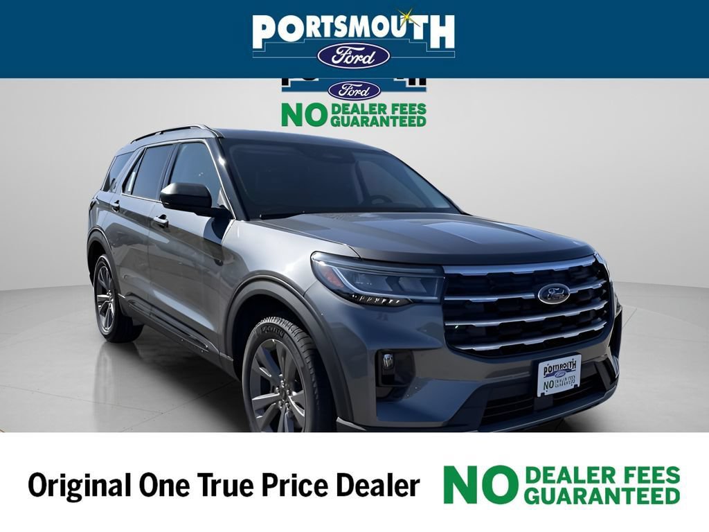 New 2026 Ford Explorer Active w/ Active Comfort Package AWD/4WD image 33