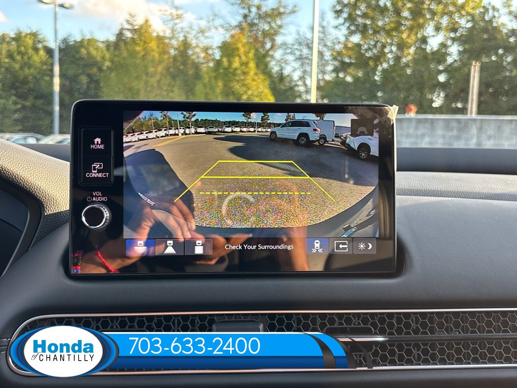 New 2027 Honda HR-V EX-L image 19