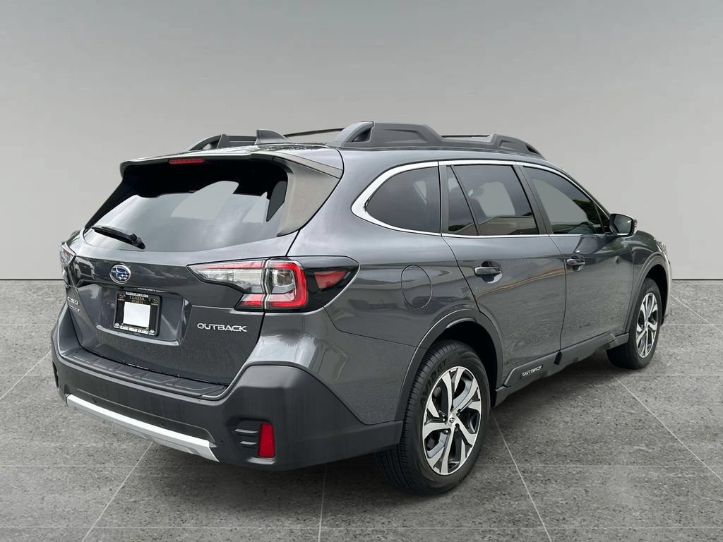 Used 2021 Subaru Outback Limited AWD/4WD image 5