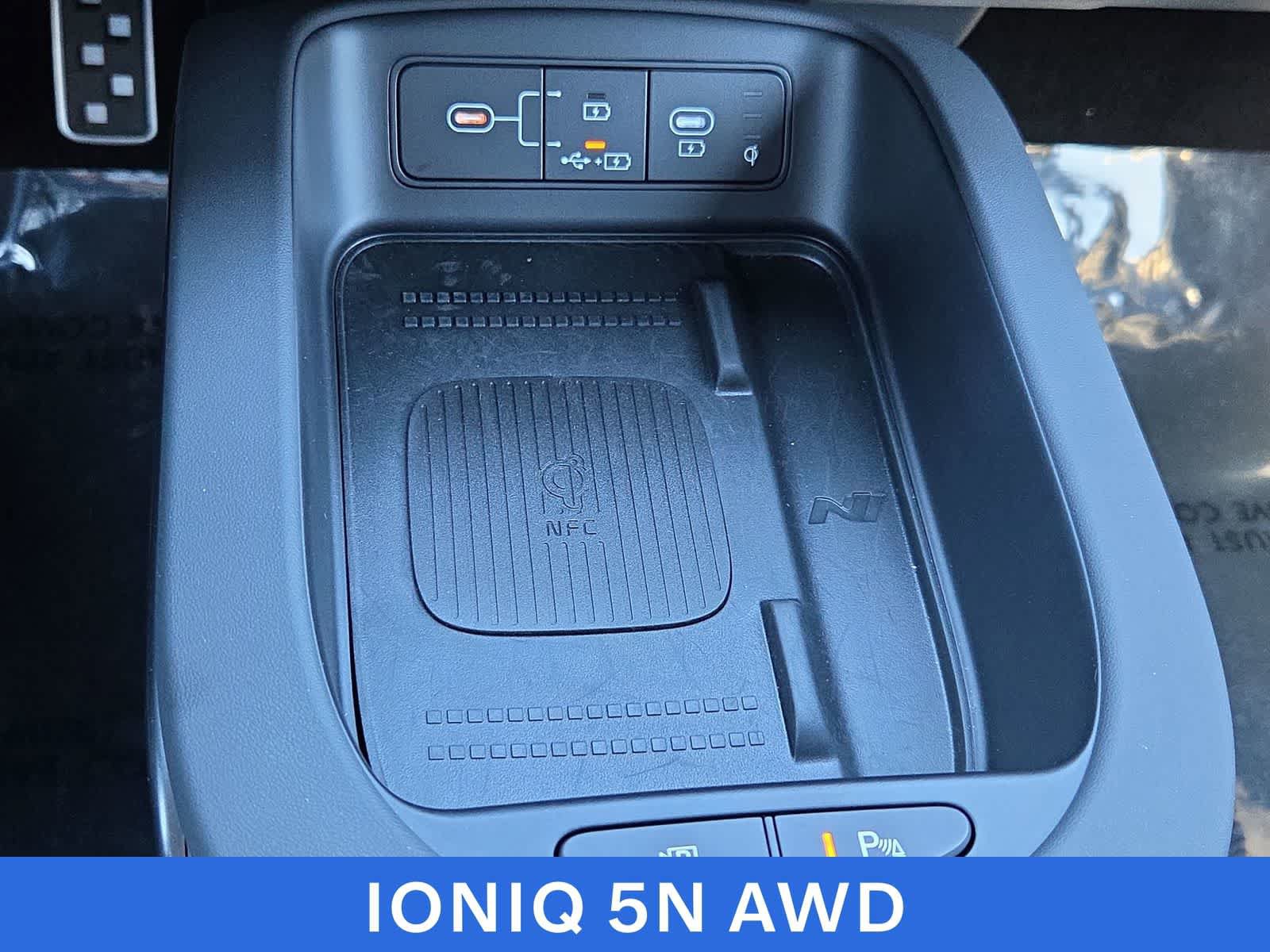 Certified 2025 Hyundai Ioniq 5 N AWD/4WD image 28