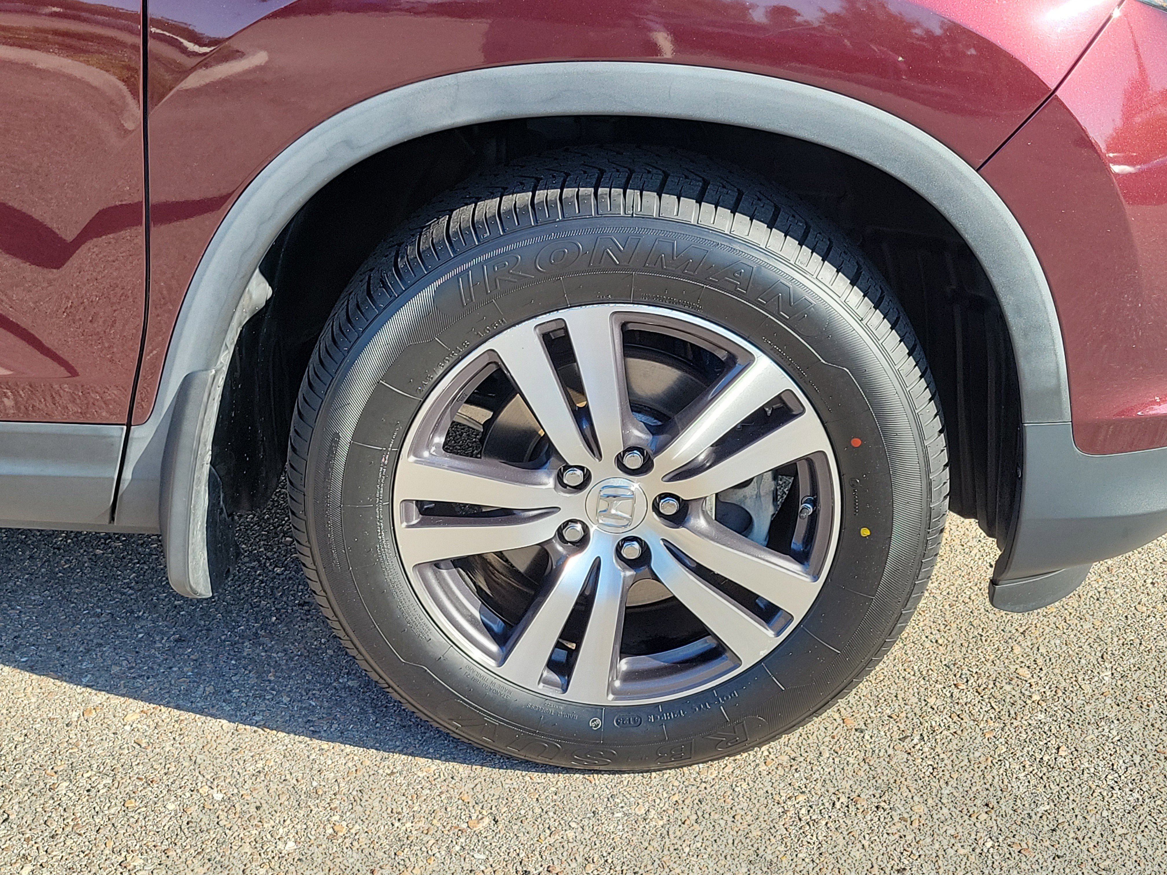 Used 2017 Honda Pilot EX-L image 7