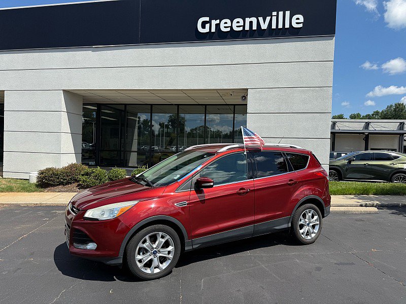 Used 2014 Ford Escape Titanium FWD image 2