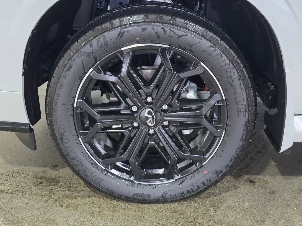 New 2026 INFINITI QX80 4WD w/ Sport Exterior Package image 8