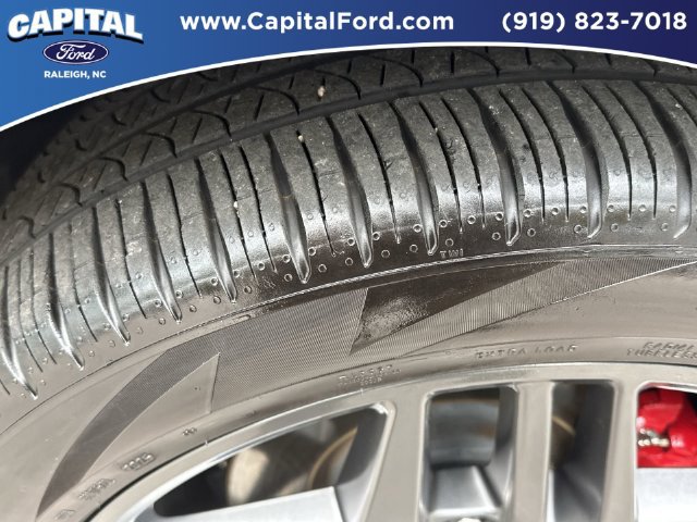 Certified 2025 Ford Explorer ST-Line w/ Premium Package RWD image 14