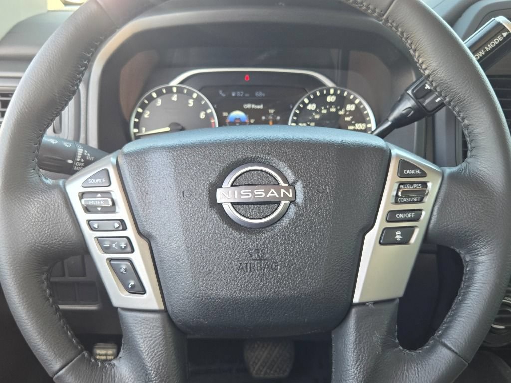 Used 2024 Nissan Titan SV w/ SV Convenience Package AWD/4WD image 33