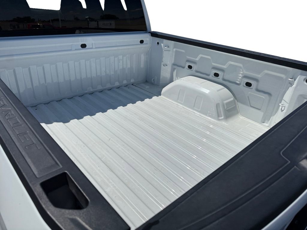 Certified 2023 Chevrolet Silverado 1500 Custom RWD image 19