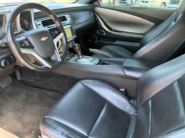 Used 2013 Chevrolet Camaro LT w/ RS Package RWD image 19