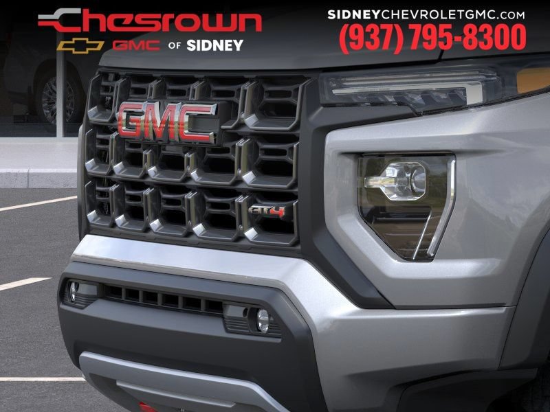 New 2026 GMC Canyon AT4 AWD/4WD image 13