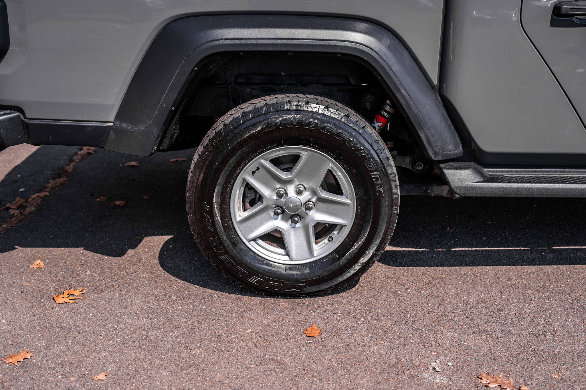 Used 2020 Jeep Gladiator Sport w/ Quick Order Package 24S image 6