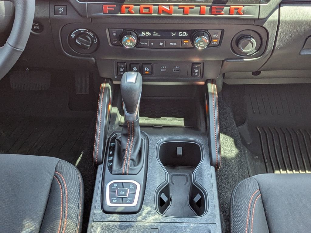 Used 2026 Nissan Frontier PRO-4X w/ Pro-4x Convenience Package AWD/4WD image 18
