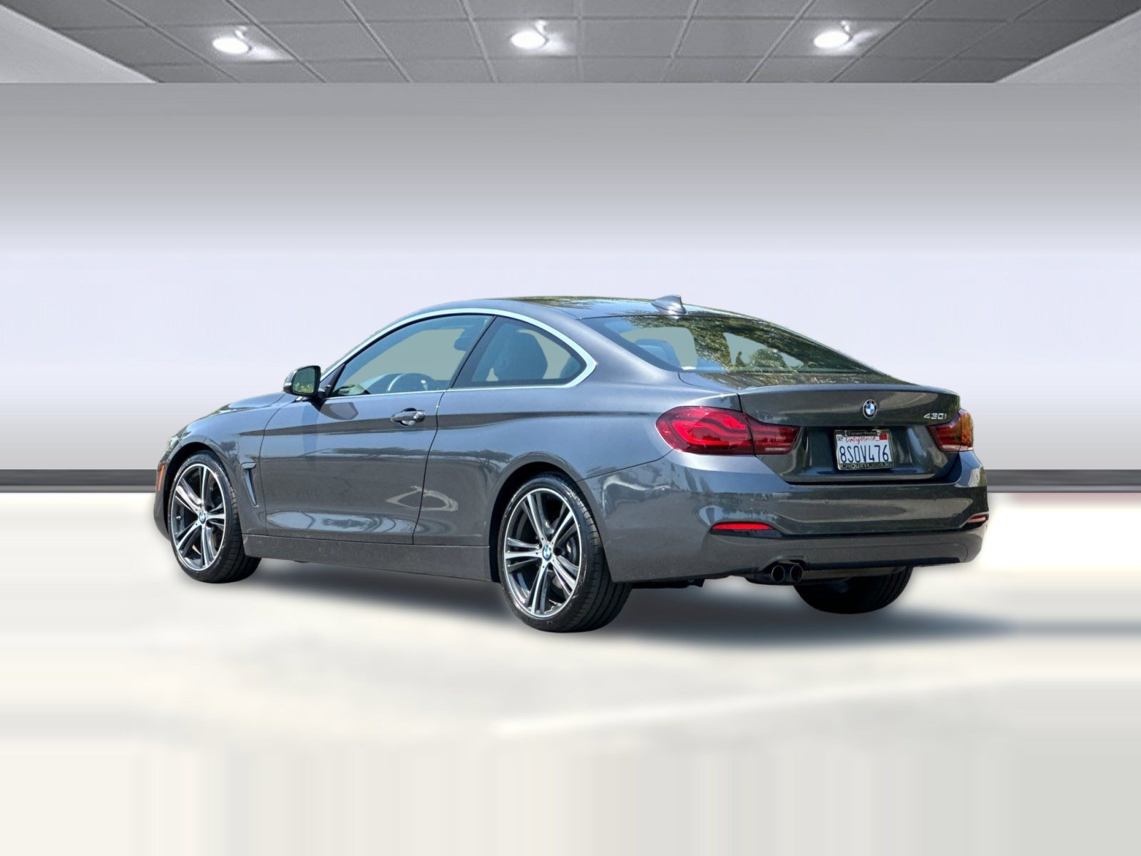 Used 2020 BMW 430i Coupe RWD image 3