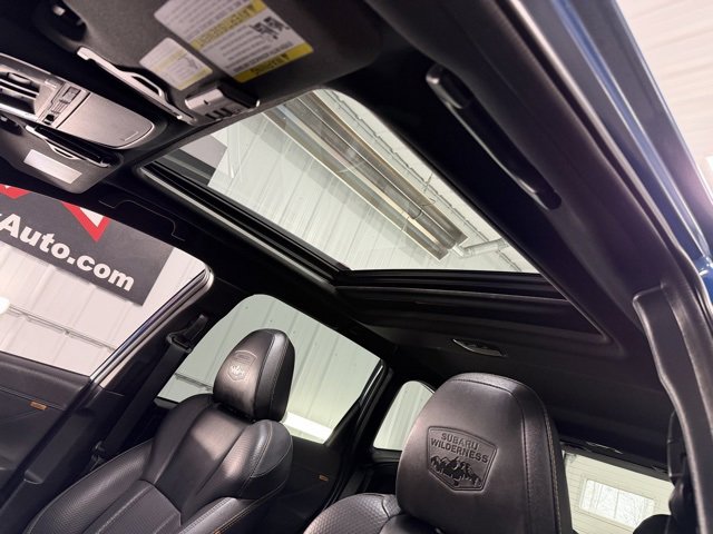 Used 2022 Subaru Forester Wilderness image 20