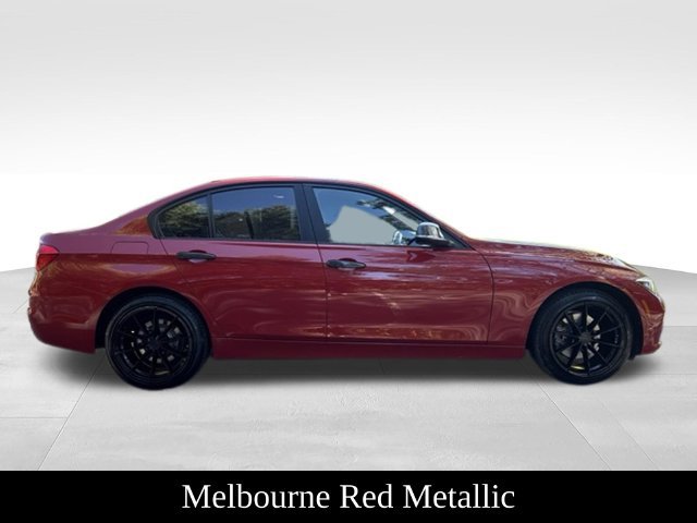 Used 2016 BMW 320i xDrive Sedan AWD/4WD image 4