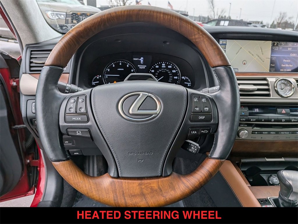 Used 2013 Lexus LS 460 L image 23