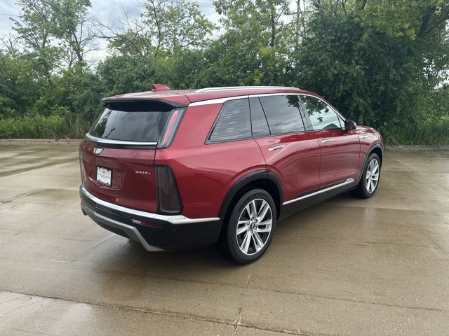 New 2026 Cadillac Vistiq Luxury image 5