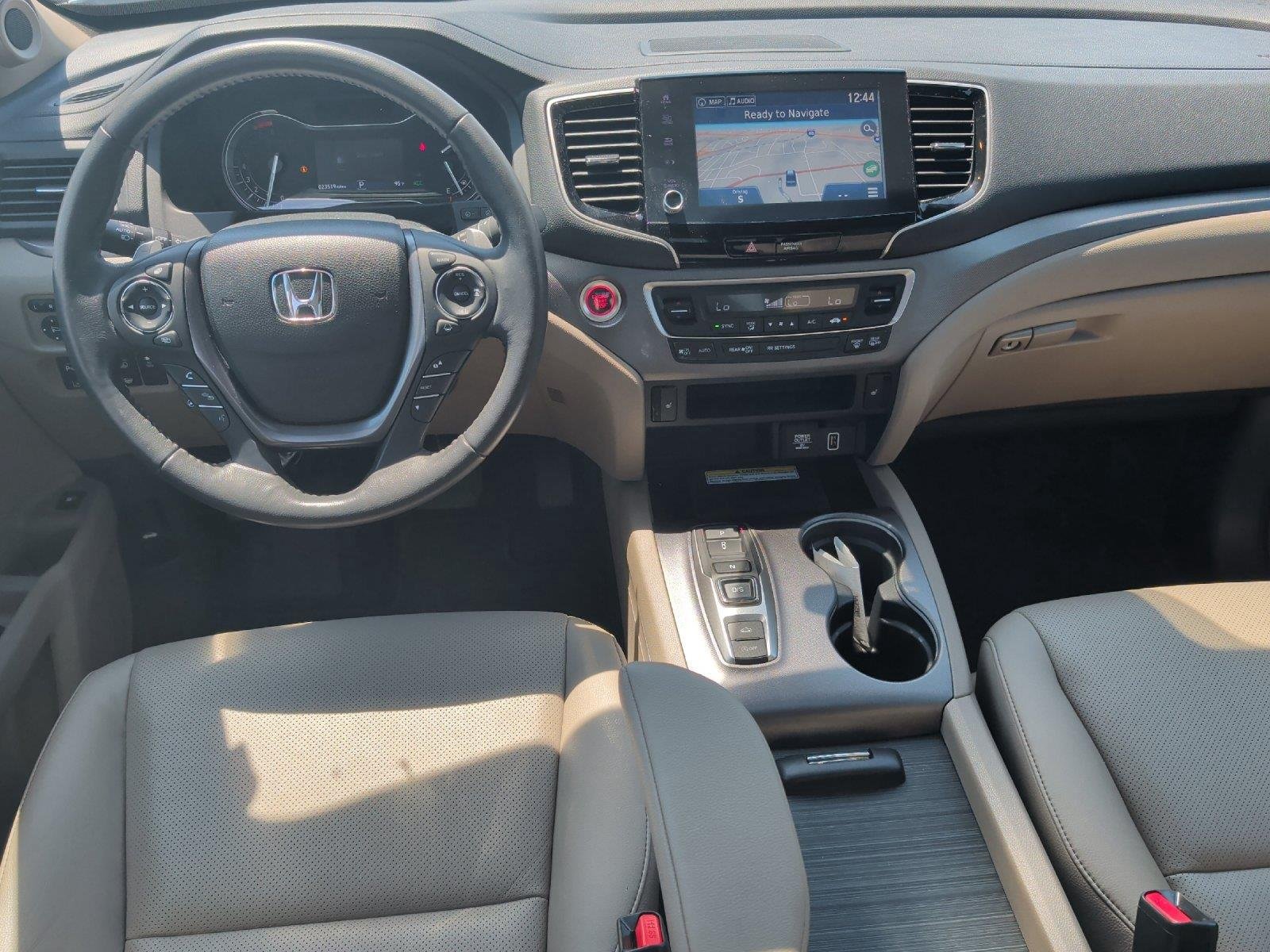 Used 2023 Honda Ridgeline RTL-E image 36