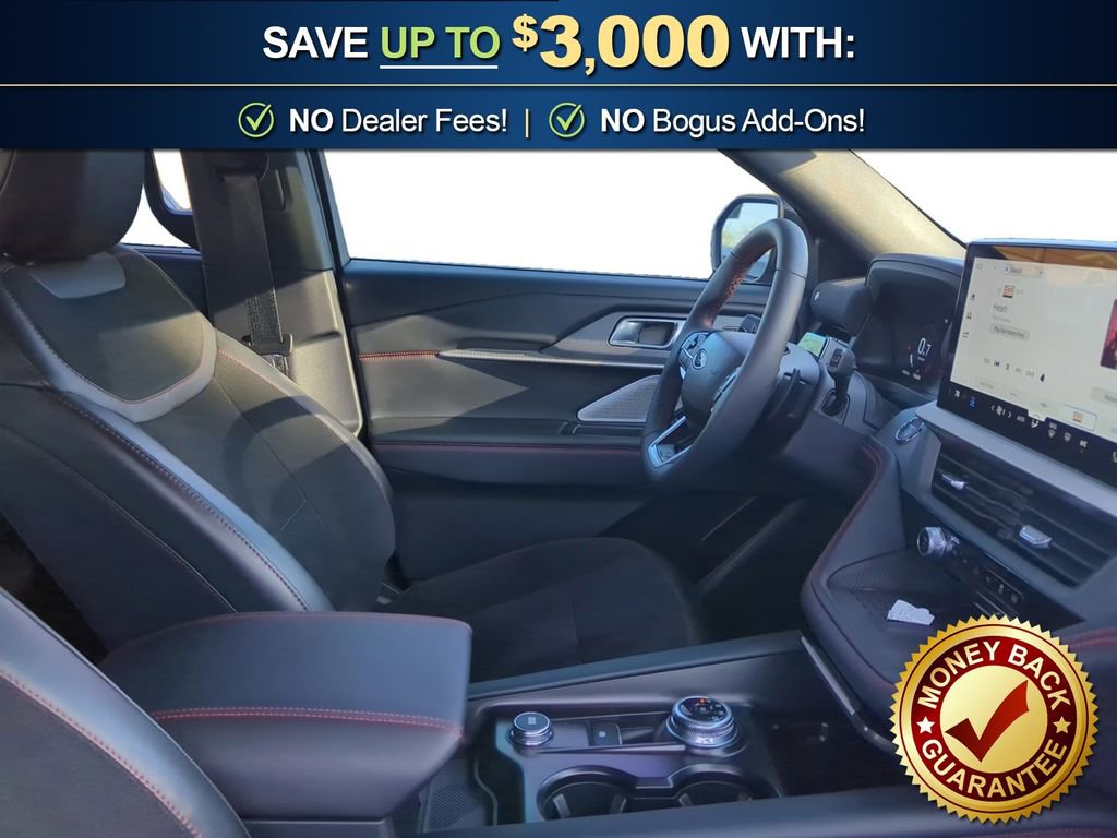 Used 2025 Ford Explorer ST image 22