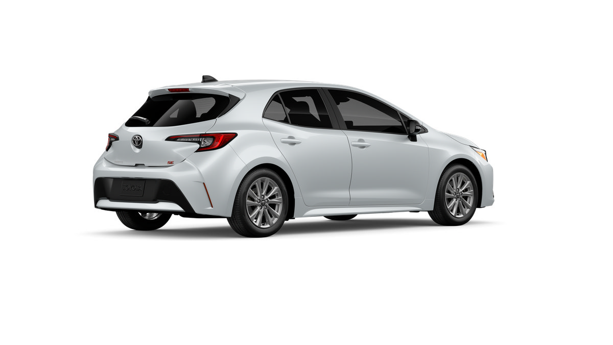 New 2027 Toyota Corolla SE FWD image 10