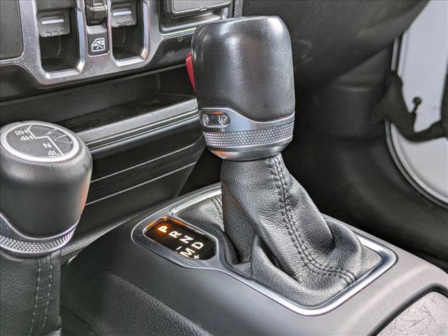 Used 2022 Jeep Wrangler Unlimited Sahara image 11