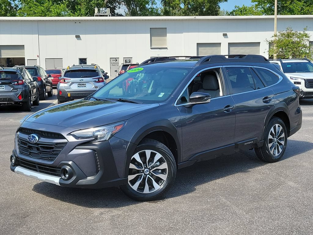 Used 2024 Subaru Outback Limited AWD/4WD 360° Tour