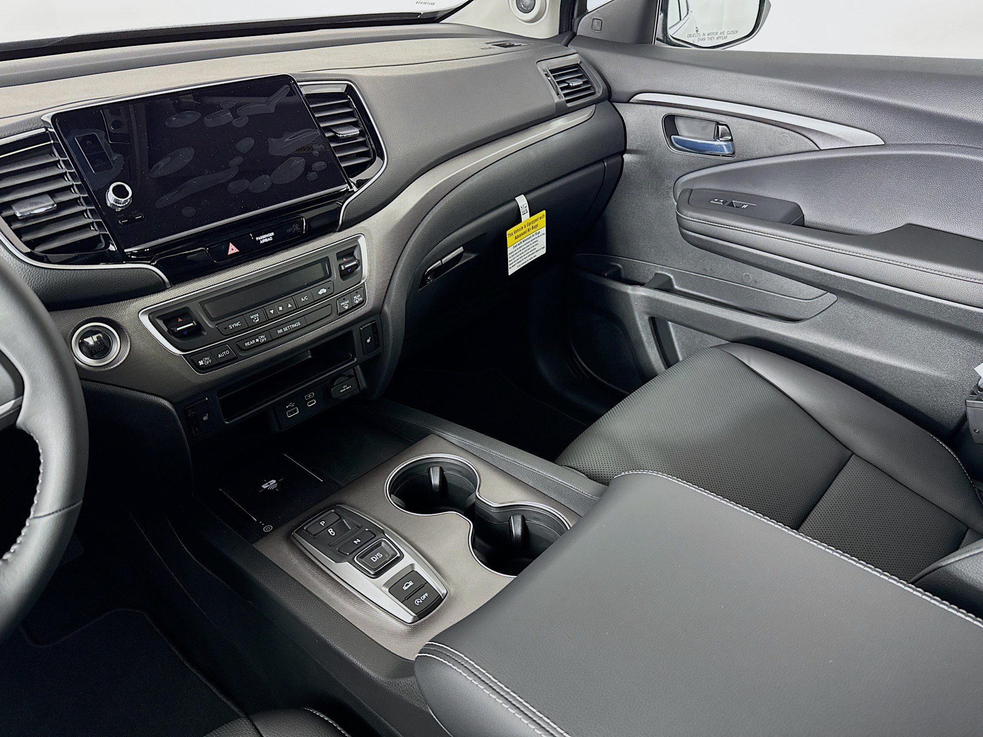 New 2026 Honda Ridgeline RTL image 23
