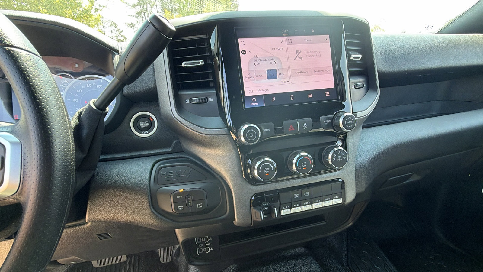 New 2026 RAM 4500 Tradesman w/ Chrome Appearance Group AWD/4WD image 26