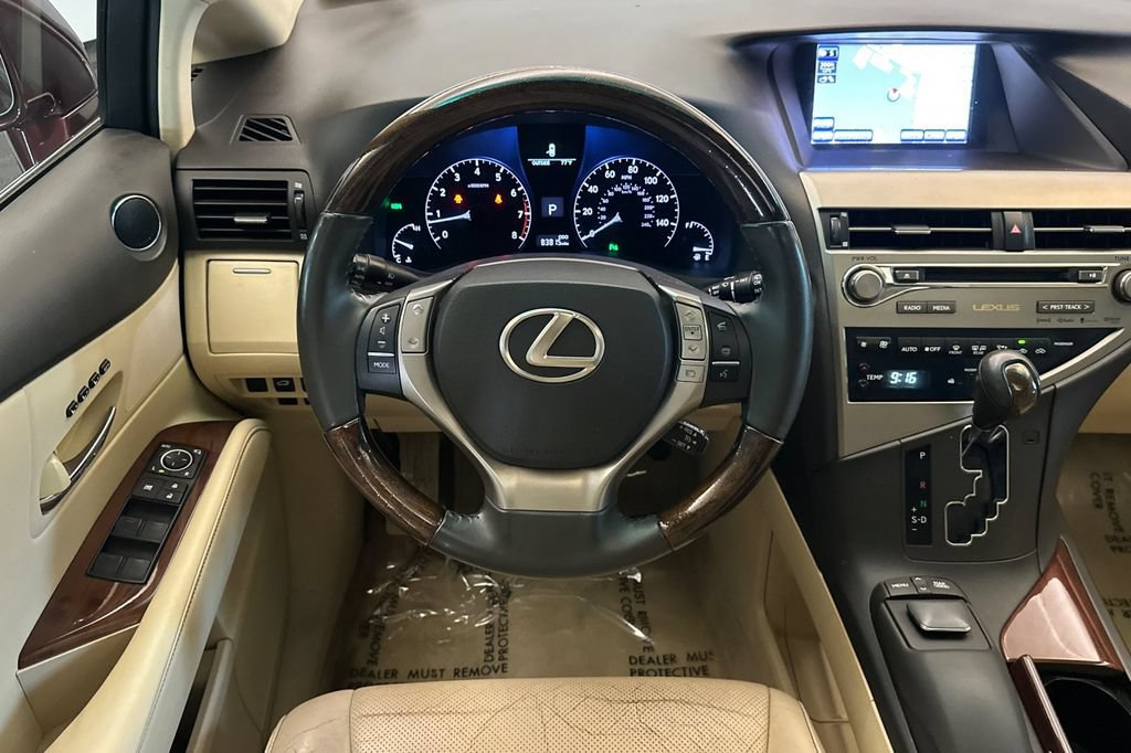 Used 2013 Lexus RX 350 FWD w/ Navigation Pkg image 14