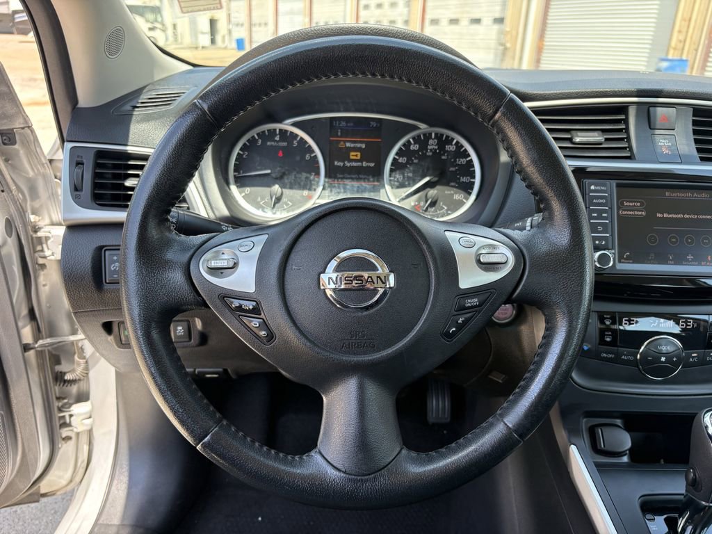 Used 2019 Nissan Sentra SV FWD image 15