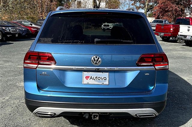 Used 2019 Volkswagen Atlas SE image 9