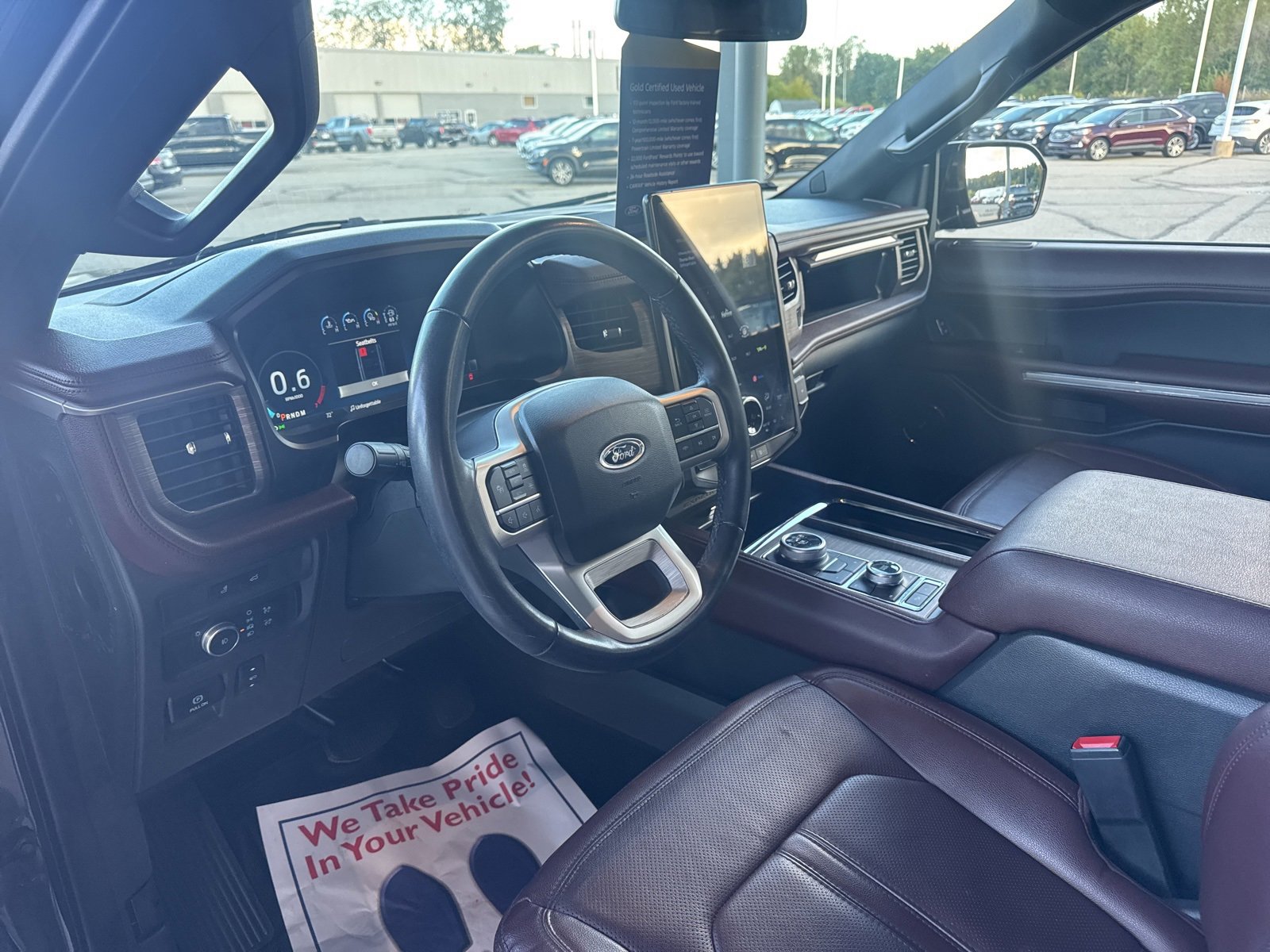 Certified 2022 Ford Expedition Max Limited image 24