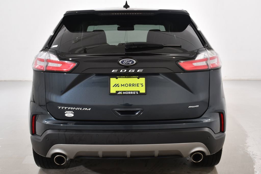 Used 2024 Ford Edge Titanium w/ Equipment Group 301A AWD/4WD image 13