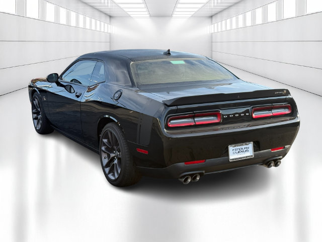 Used 2020 Dodge Challenger R/T Scat Pack w/ Shaker Package RWD image 7