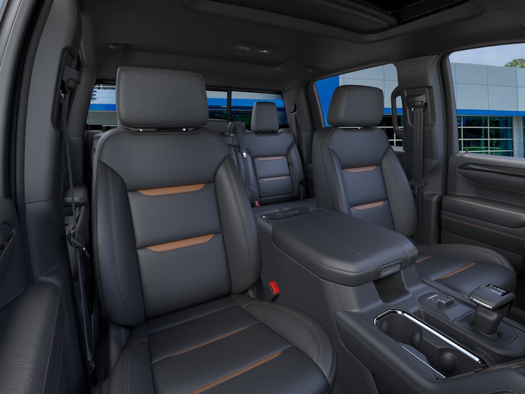 New 2026 GMC Sierra 1500 AT4 w/ AT4 Premium Package AWD/4WD image 16