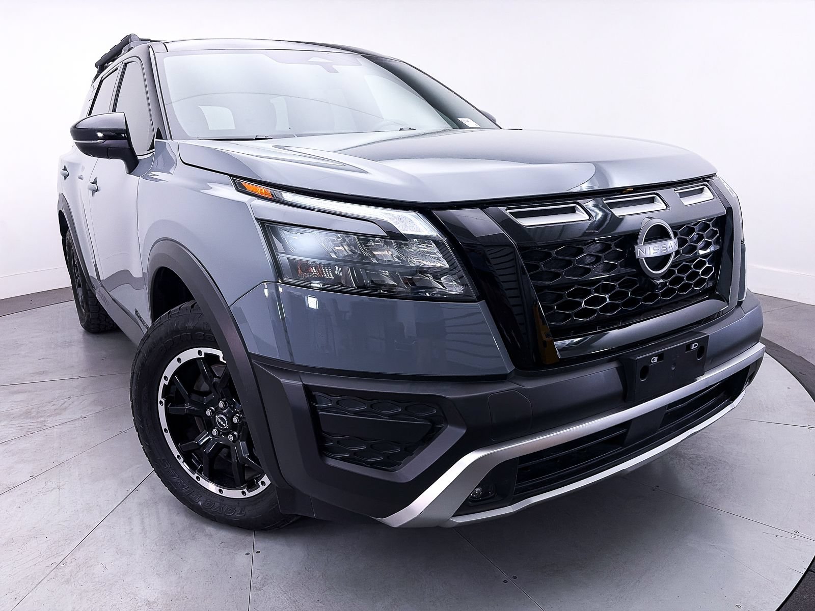 Used 2024 Nissan Pathfinder Rock Creek AWD/4WD image 7