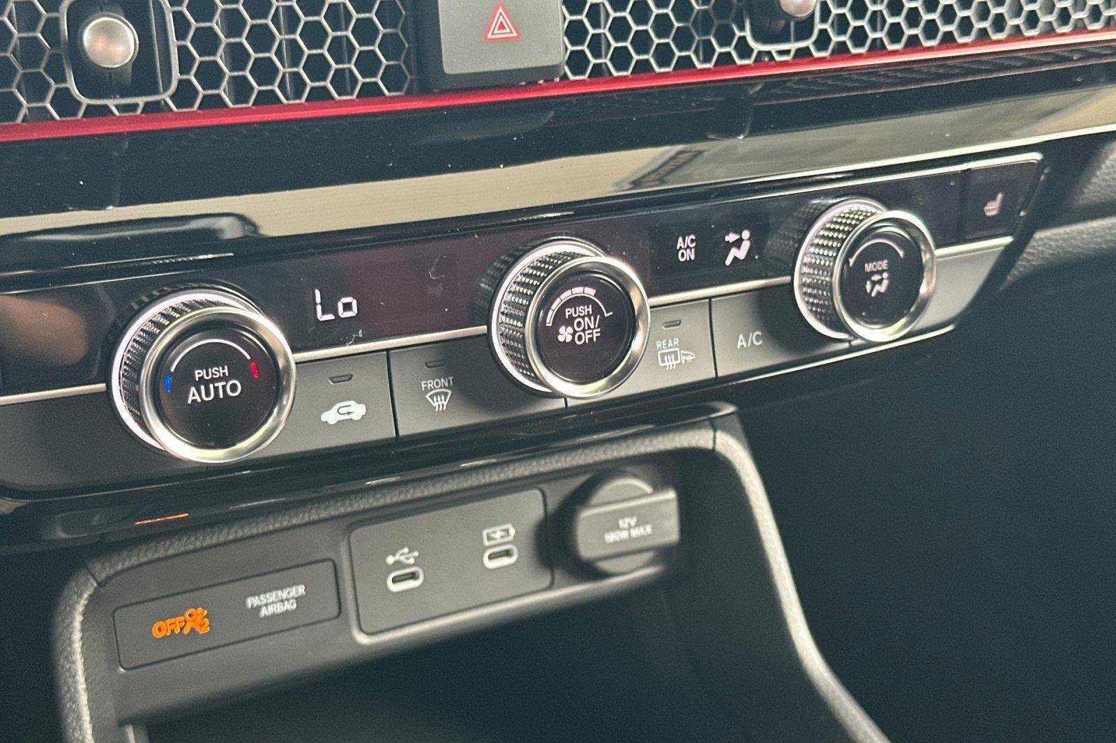 New 2026 Honda Civic Si image 17