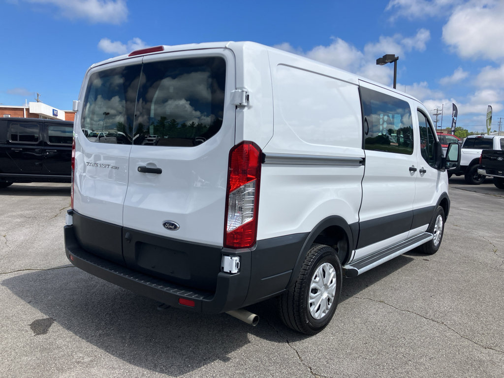 Used 2025 Ford Transit 250 Low Roof w/ Exterior Upgrade Package RWD image 5