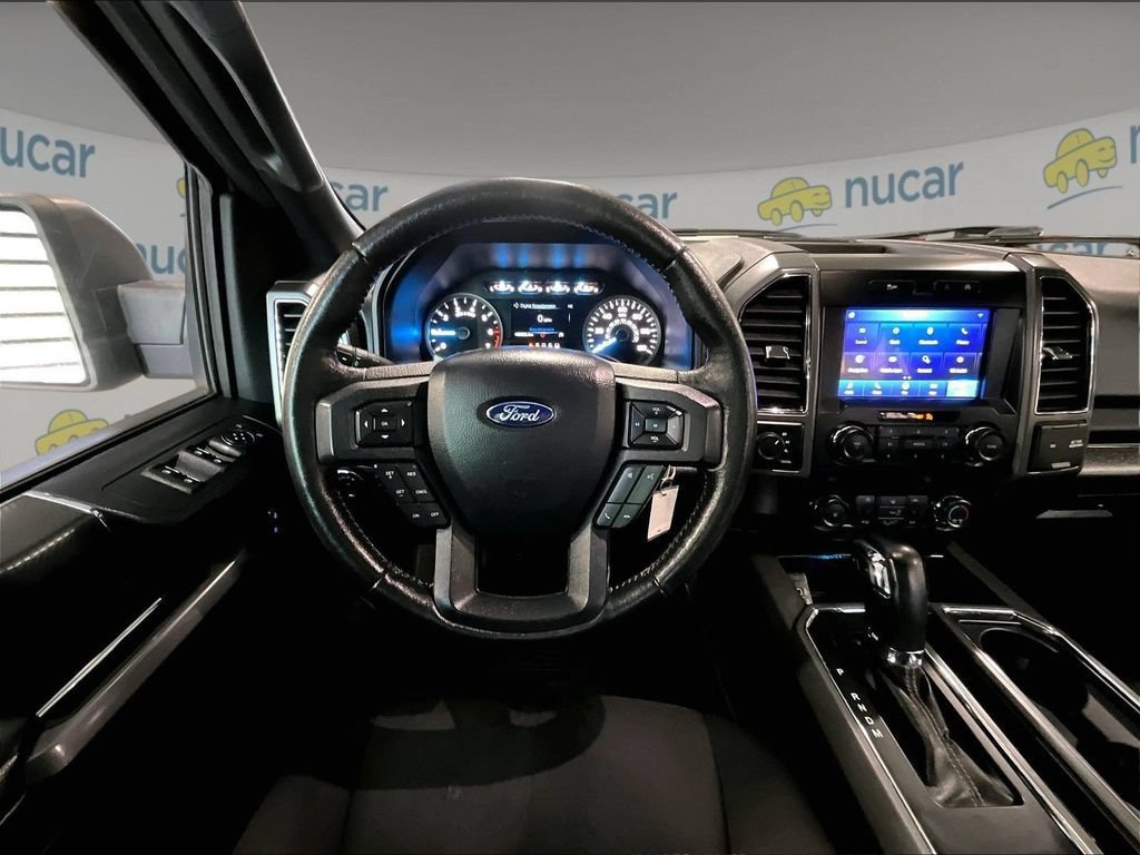 Used 2020 Ford F150 XLT w/ Equipment Group 302A Luxury AWD/4WD image 17