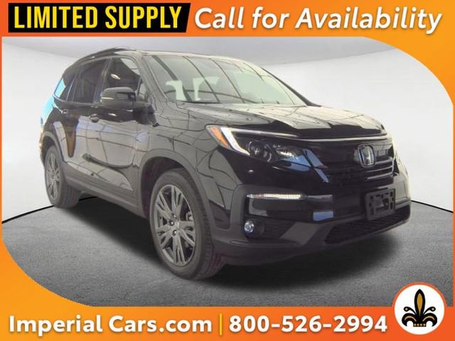 Used 2022 Honda Pilot Sport image 1