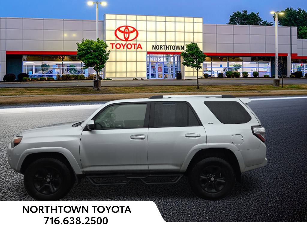Used 2019 Toyota 4Runner SR5 image 2