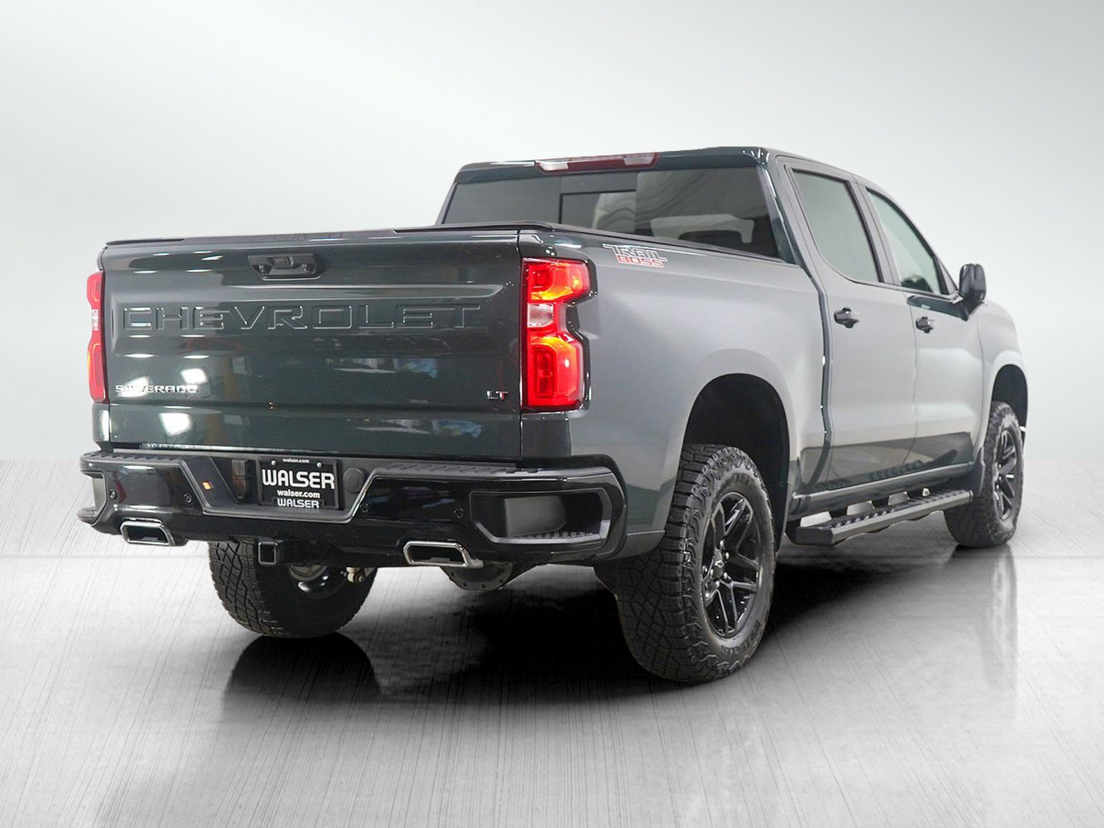 Used 2025 Chevrolet Silverado 1500 LT Trail Boss w/ LT Trail Boss Premium Package image 5