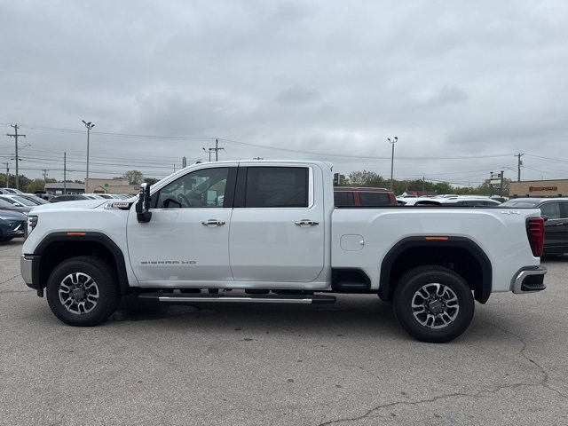 New 2026 GMC Sierra 2500 SLT w/ SLT Premium Package image 8