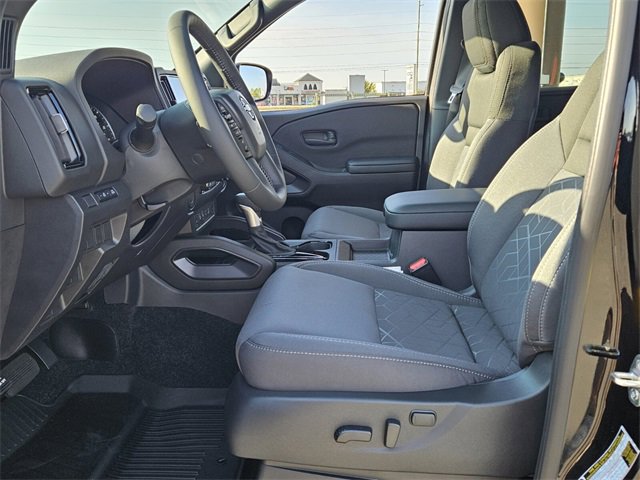 New 2026 Nissan Frontier SV w/ All-Weather Content Package image 5