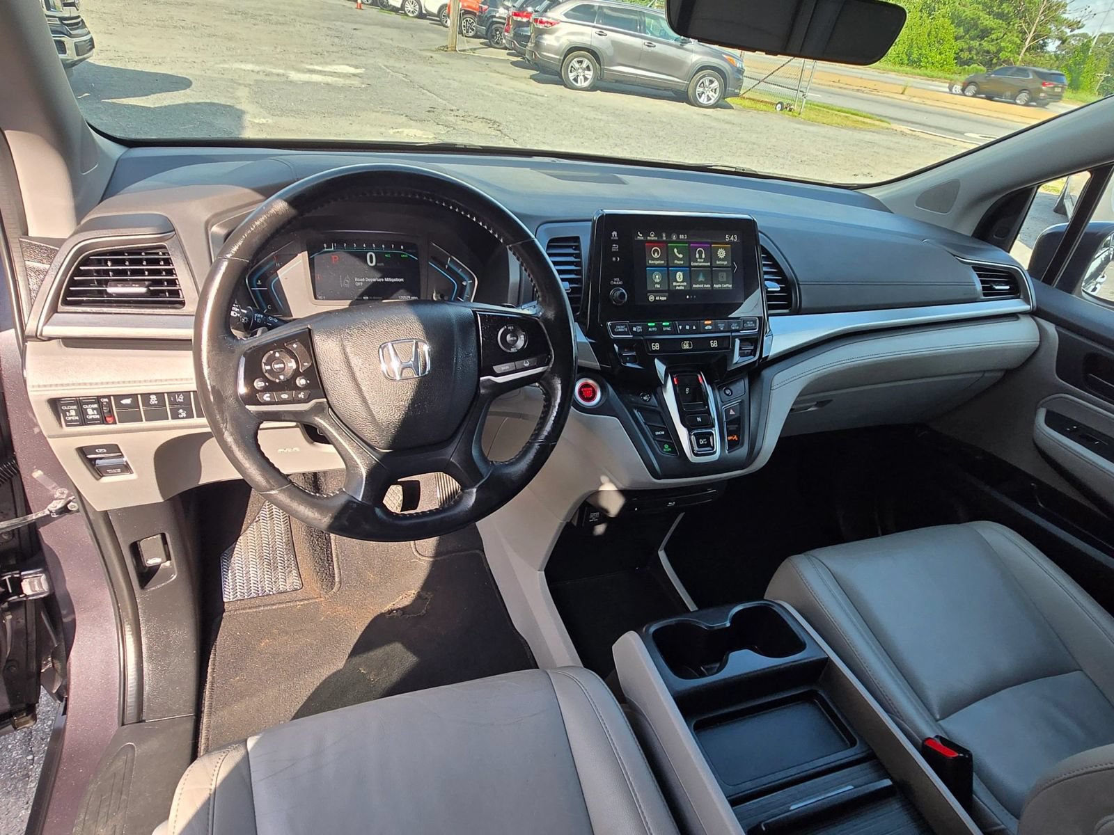 Used 2019 Honda Odyssey EX-L image 5