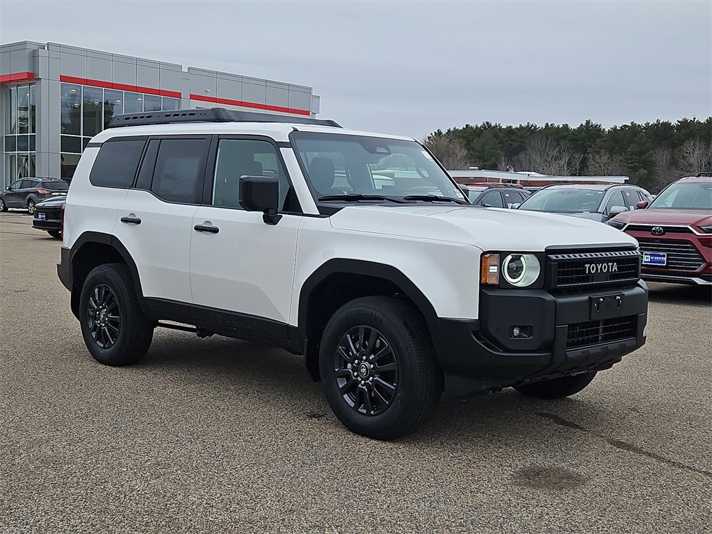 New 2026 Toyota Land Cruiser 1958 image 3