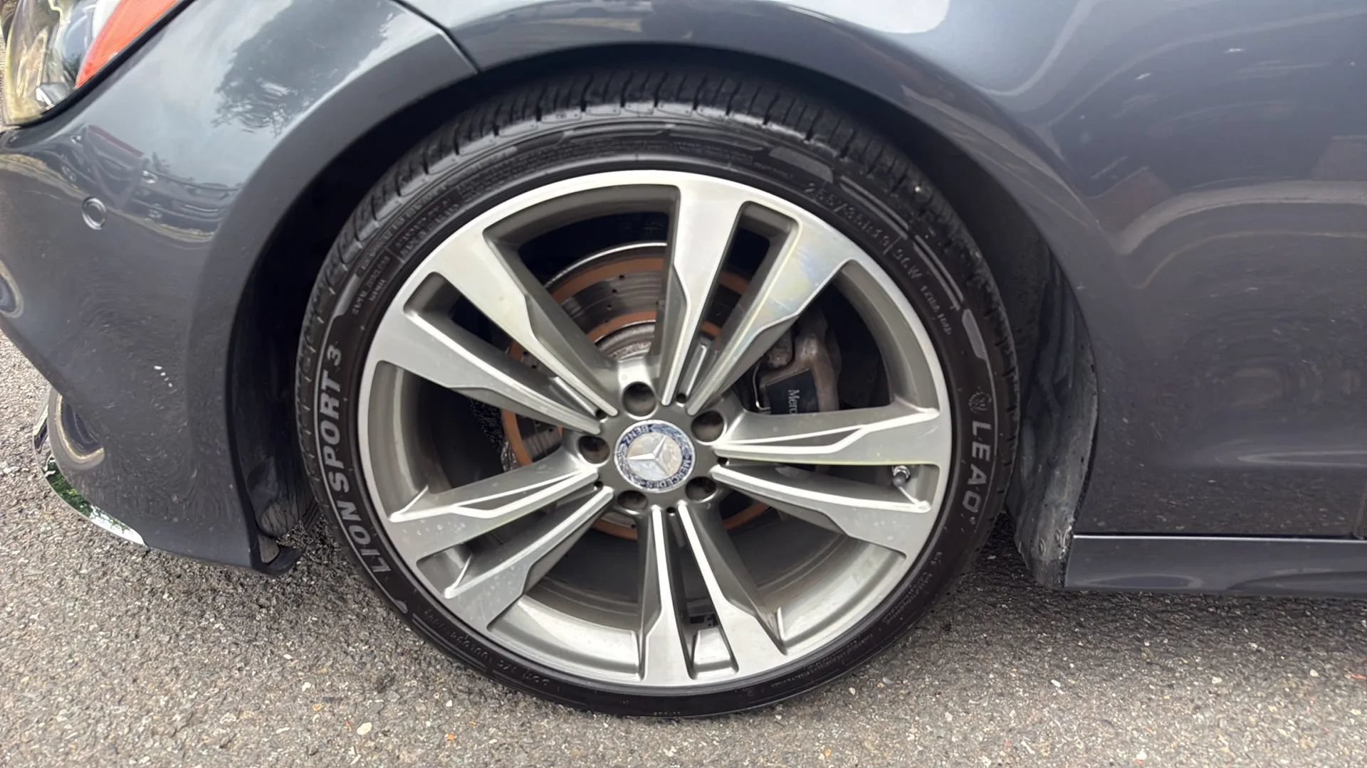 Used 2015 Mercedes-Benz CLS 400 image 9