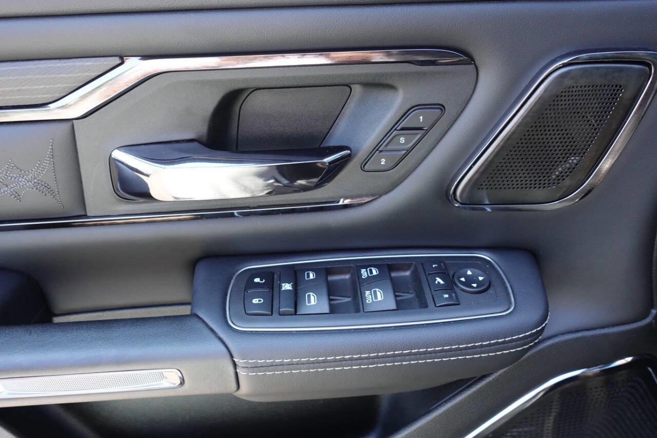 Used 2024 RAM 1500 Limited image 19