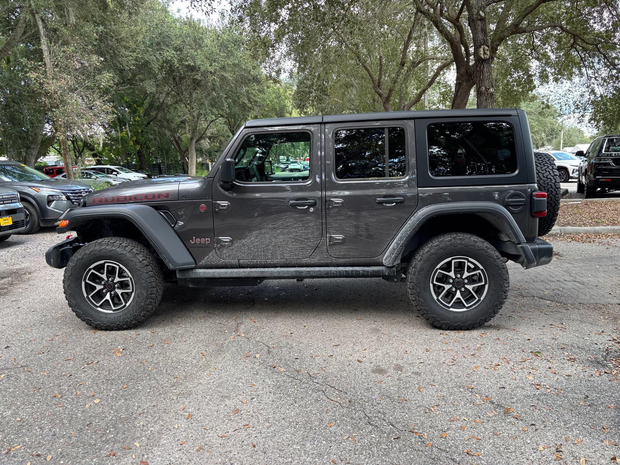 Used 2026 Jeep Wrangler Unlimited Rubicon AWD/4WD image 18
