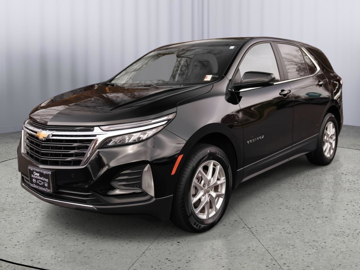 Used 2024 Chevrolet Equinox LT image 17