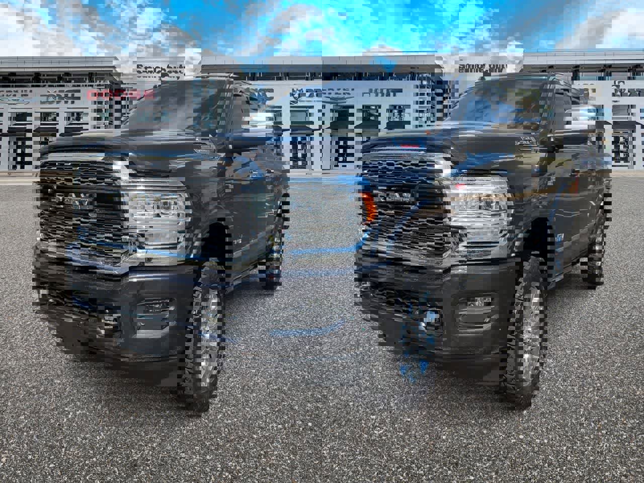 Used 2019 RAM 2500 Limited image 4