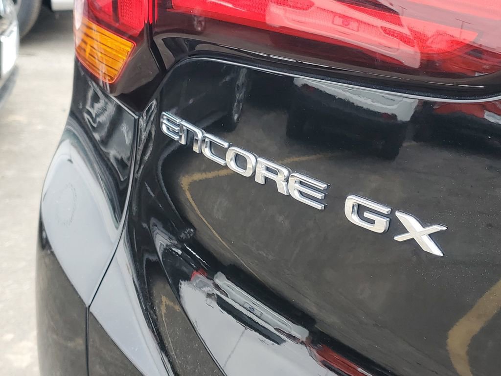 Used 2025 Buick Encore GX Preferred image 9